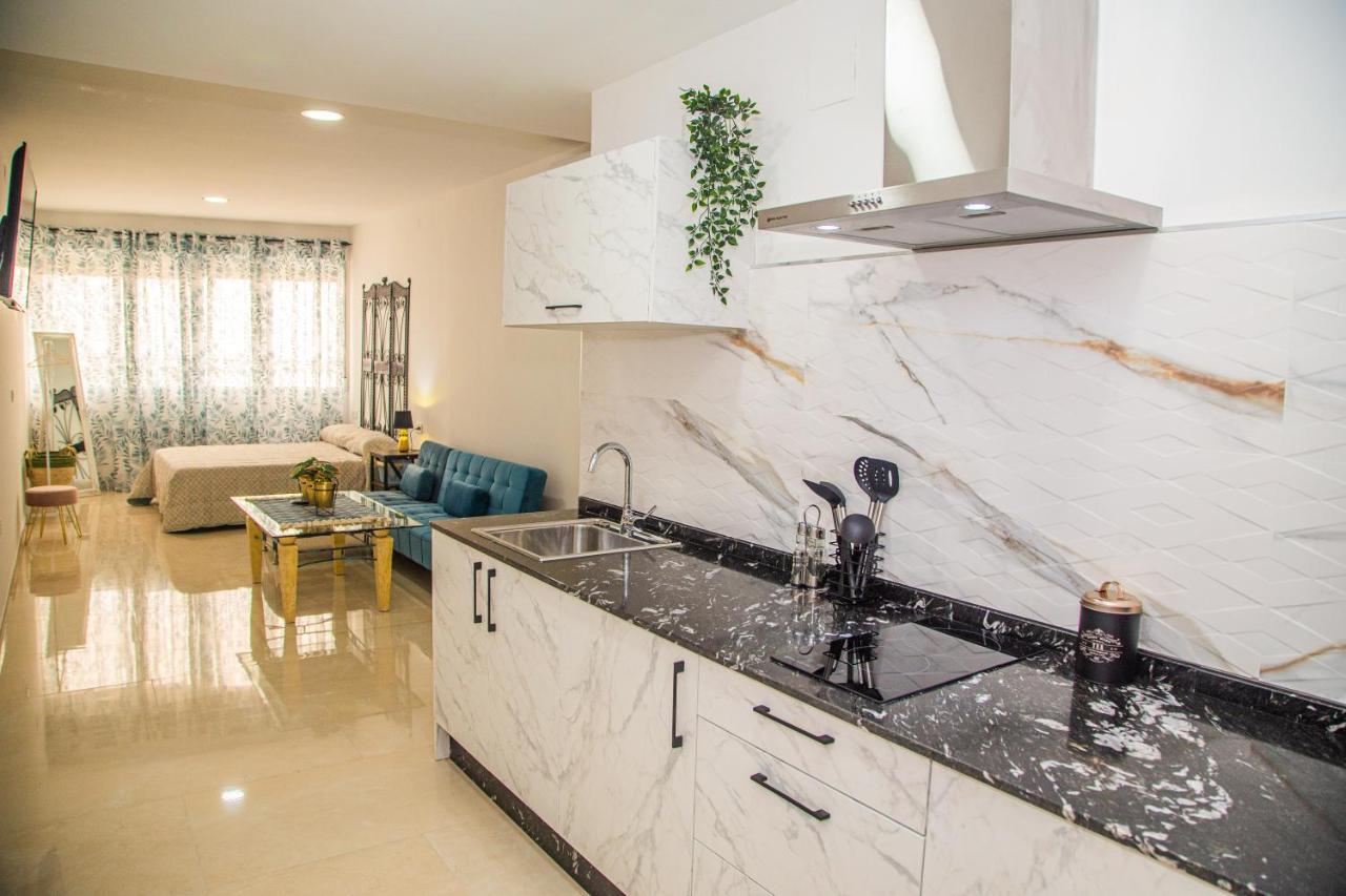 Apartamentos Centro Sandoval Кордова Екстер'єр фото