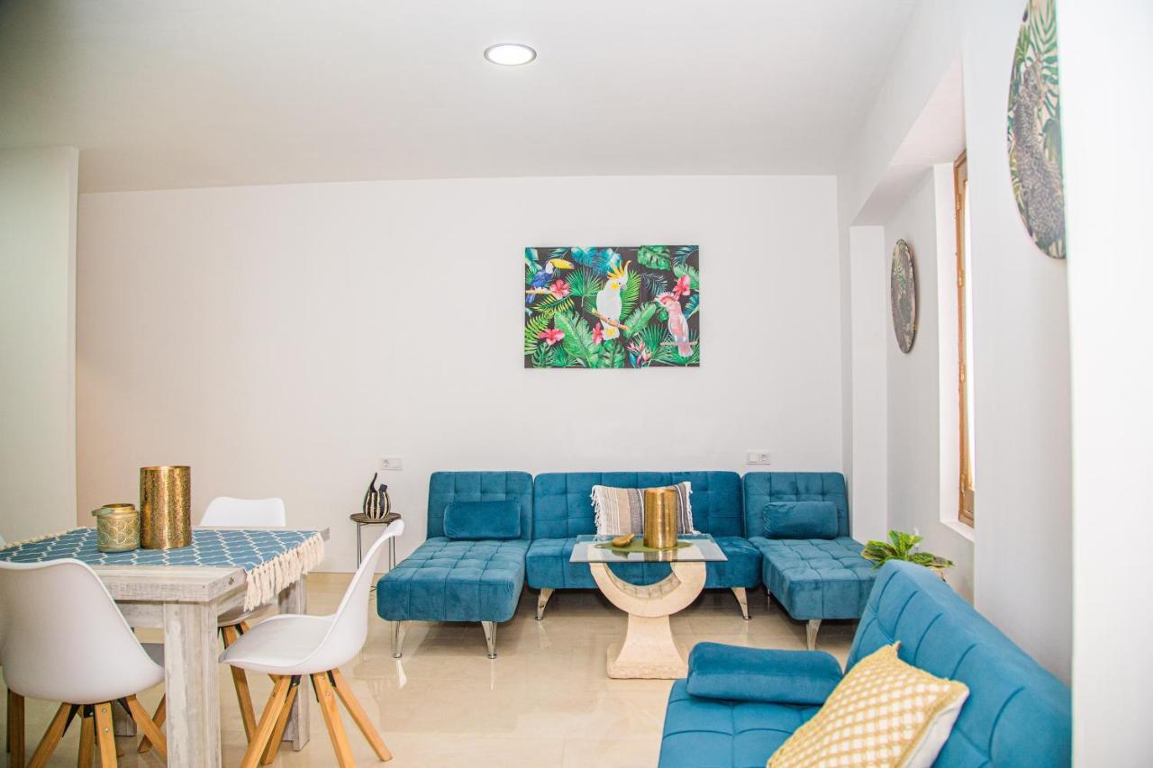 Apartamentos Centro Sandoval Кордова Екстер'єр фото