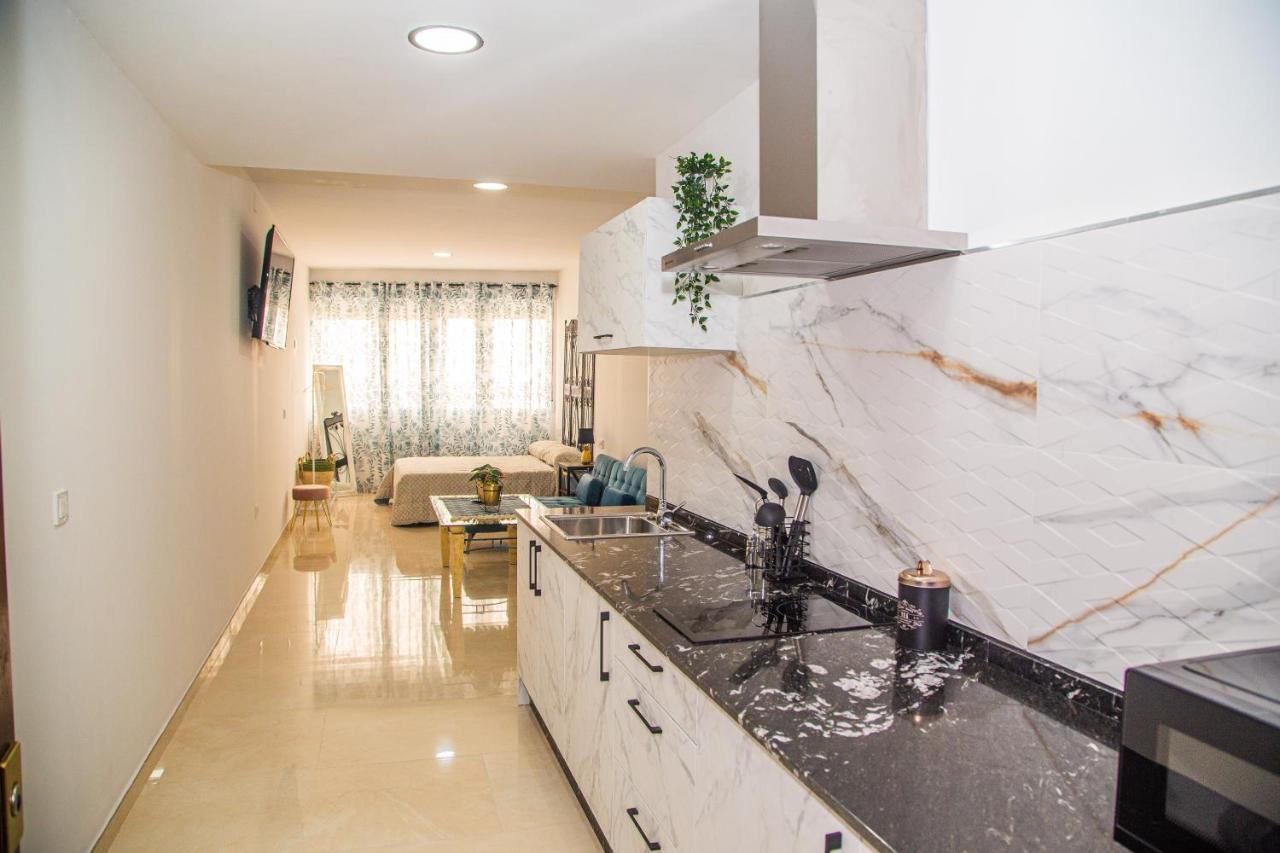 Apartamentos Centro Sandoval Кордова Екстер'єр фото