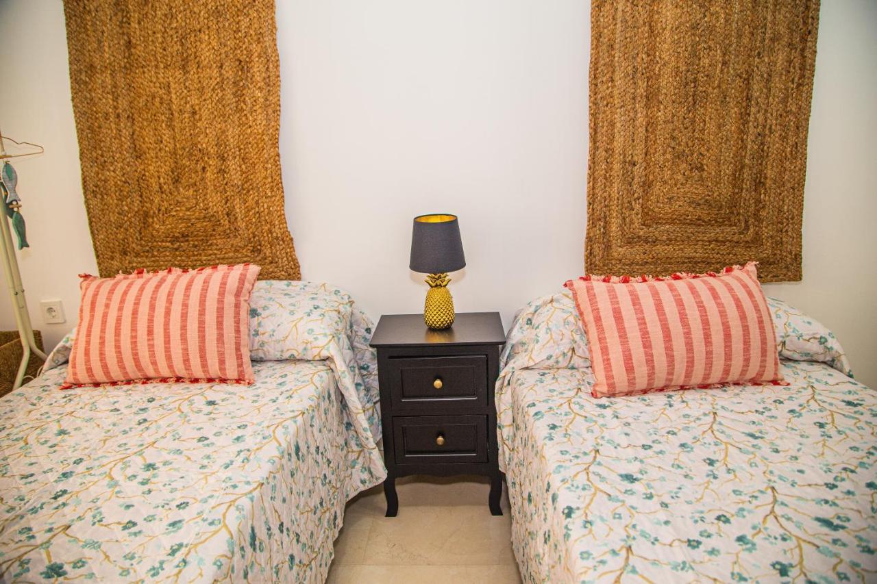 Apartamentos Centro Sandoval Кордова Екстер'єр фото