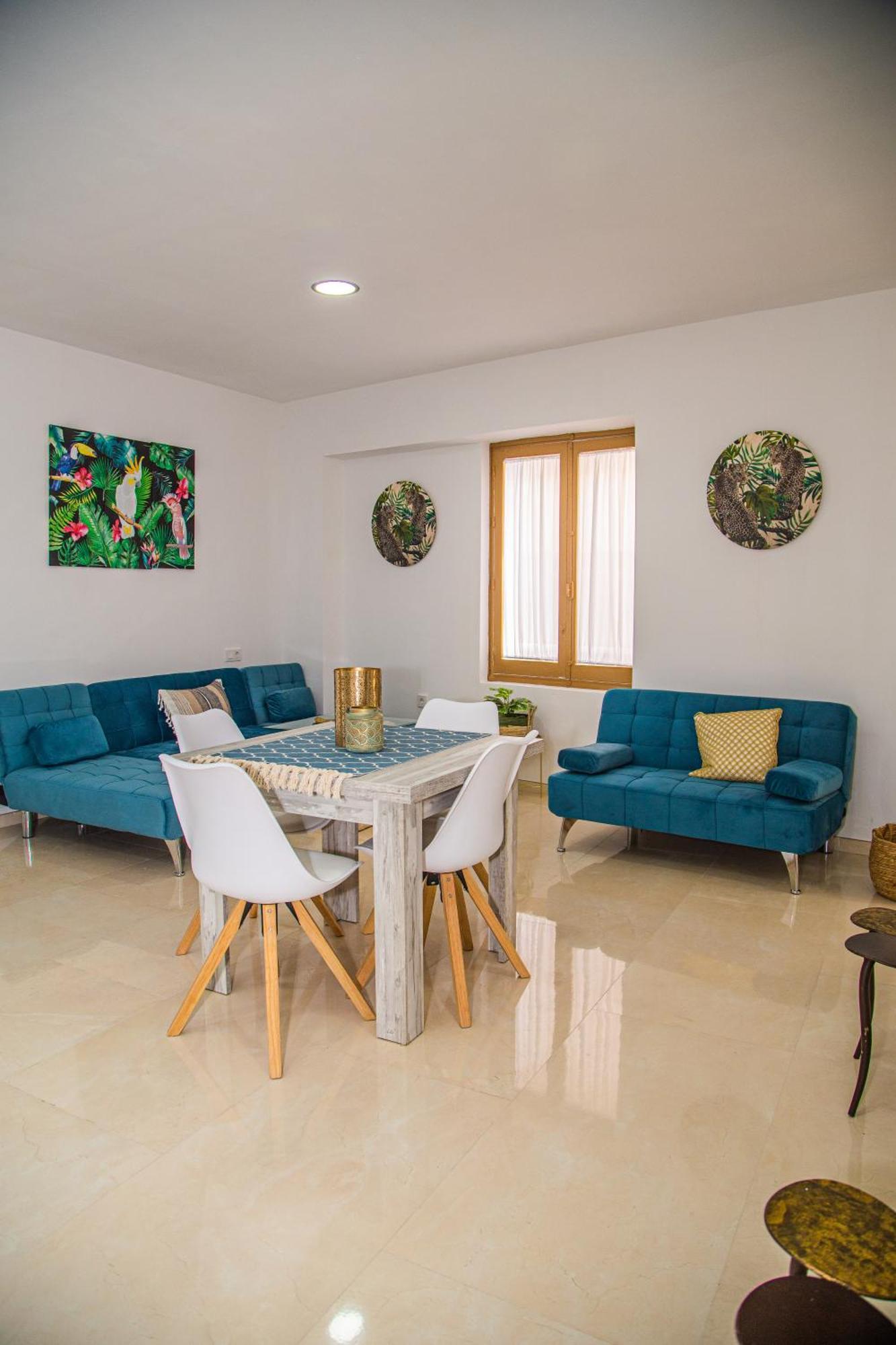 Apartamentos Centro Sandoval Кордова Екстер'єр фото