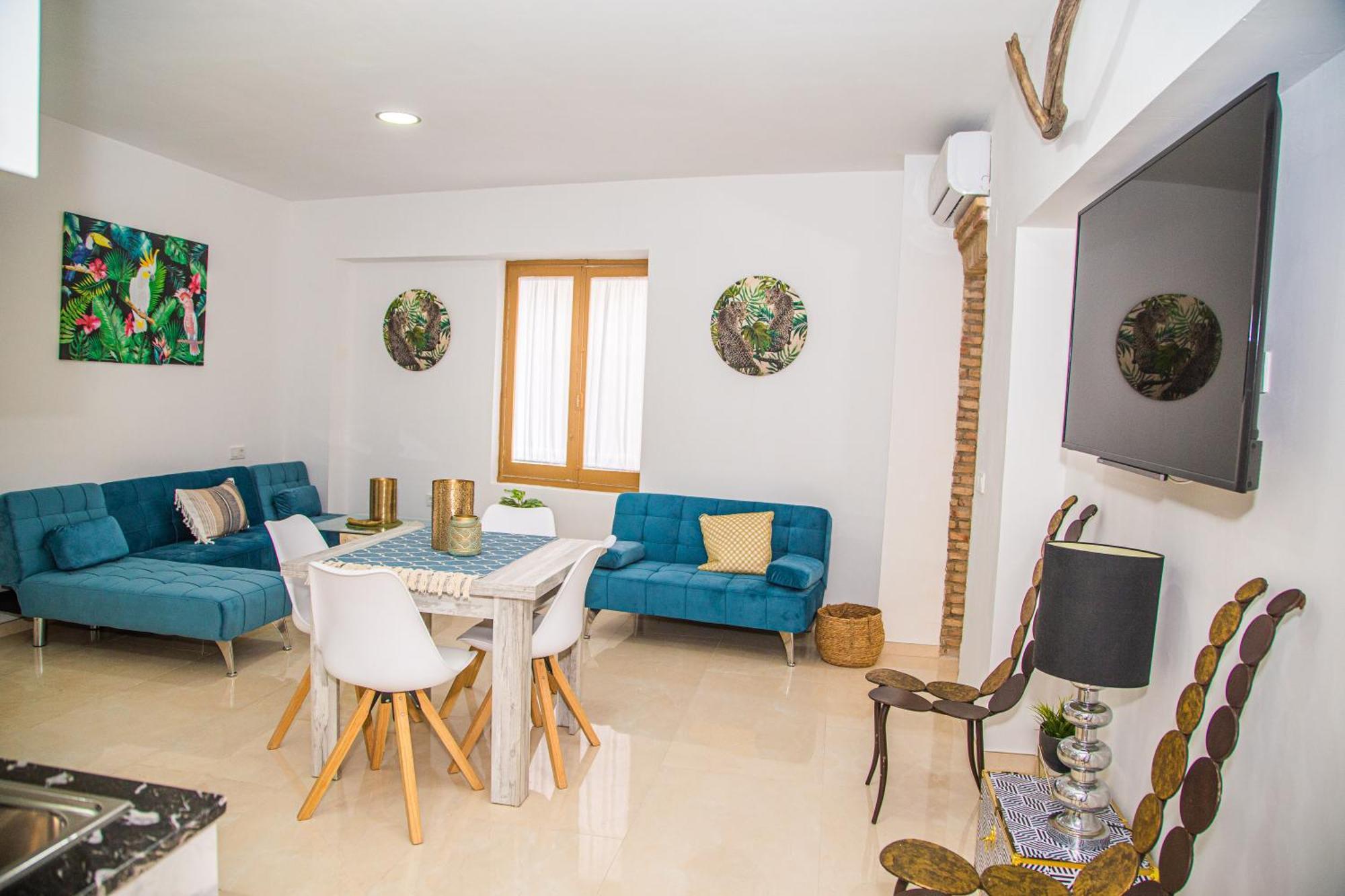 Apartamentos Centro Sandoval Кордова Екстер'єр фото