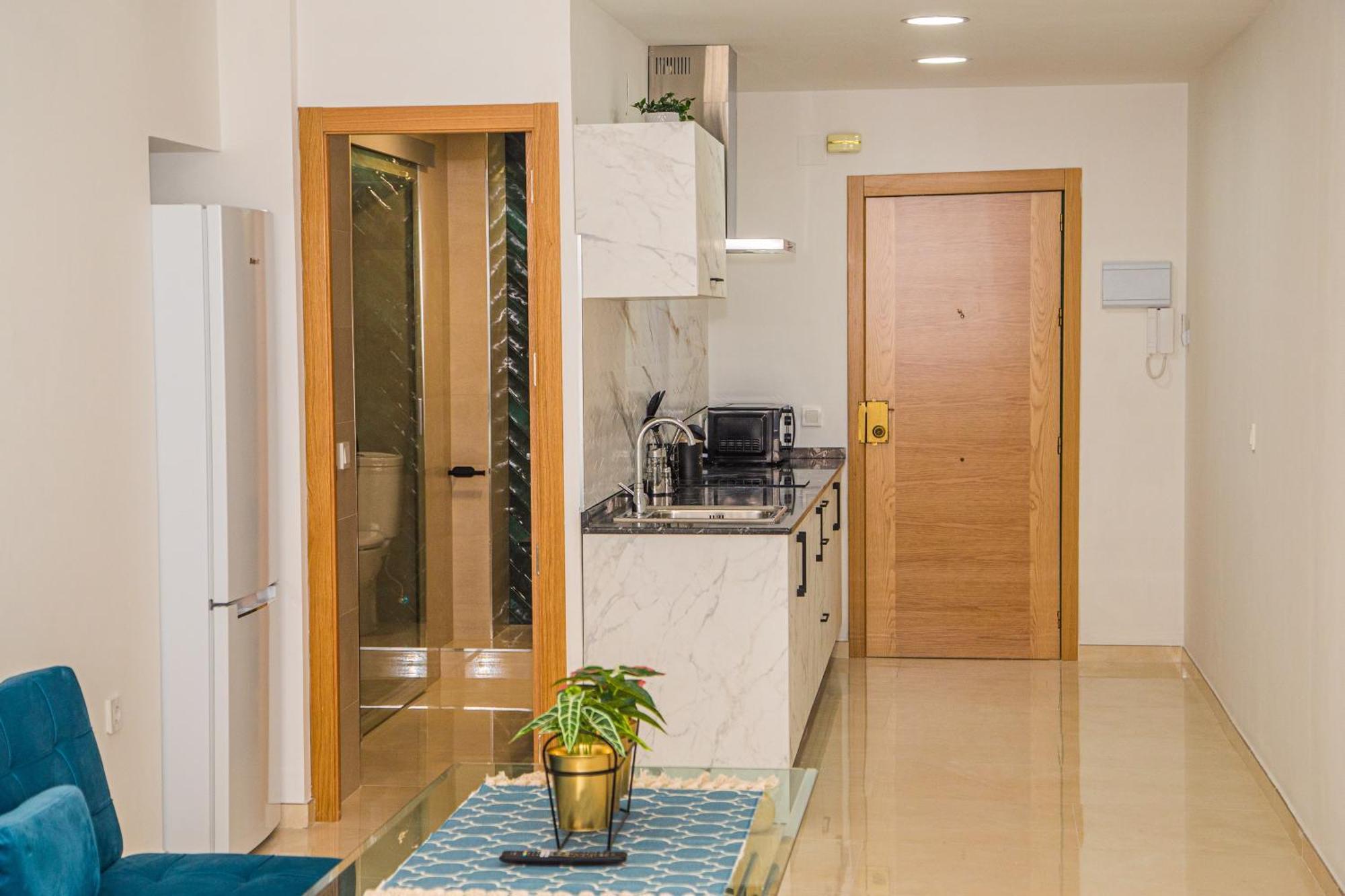 Apartamentos Centro Sandoval Кордова Екстер'єр фото