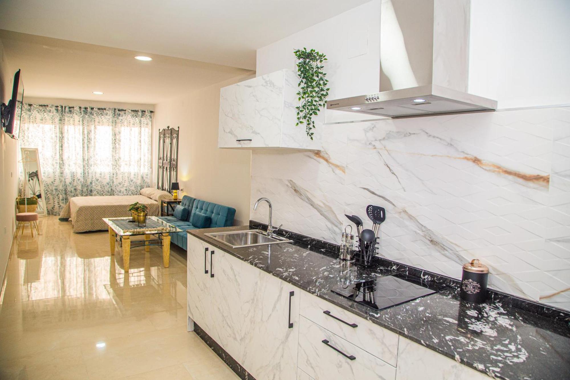 Apartamentos Centro Sandoval Кордова Екстер'єр фото