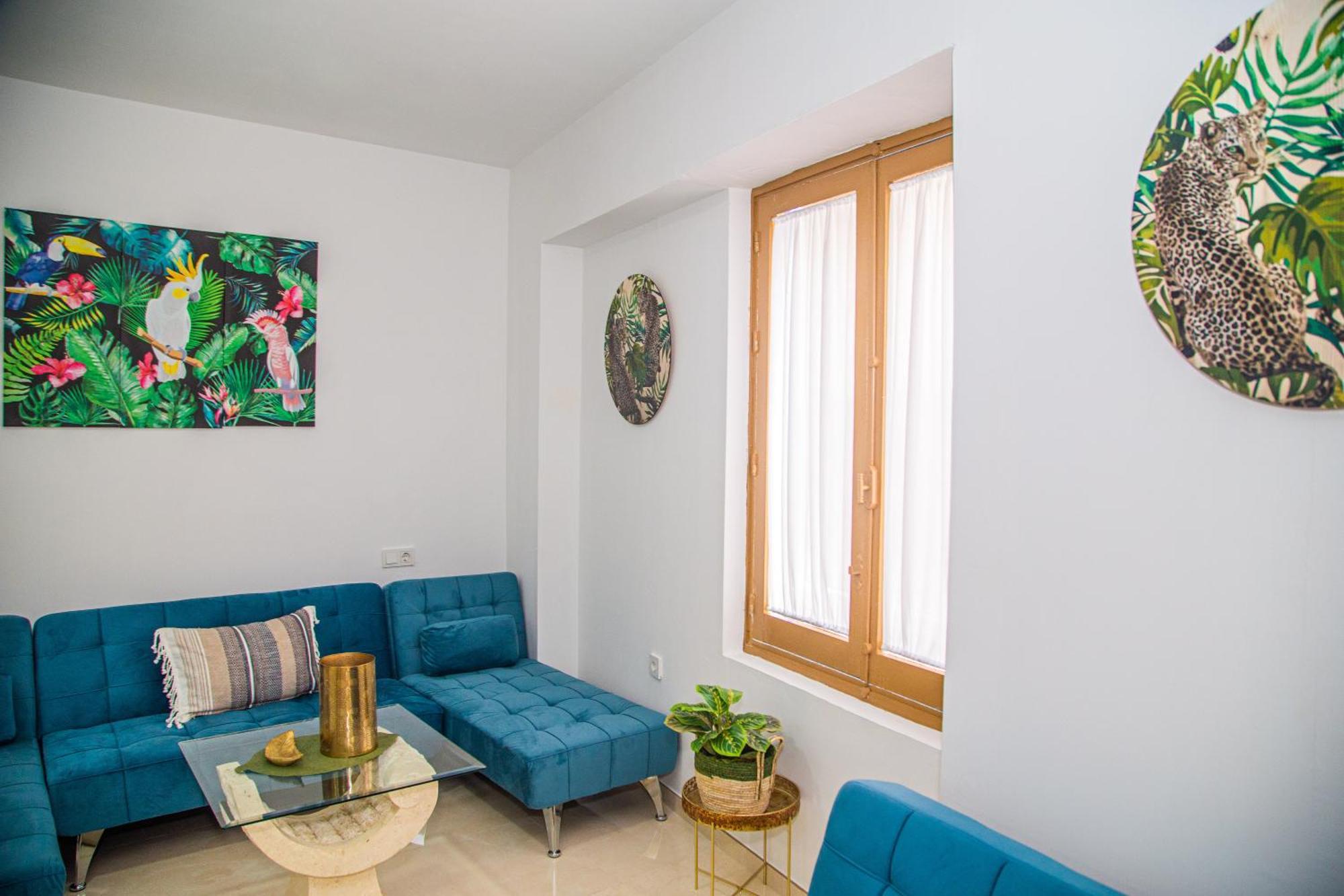 Apartamentos Centro Sandoval Кордова Екстер'єр фото