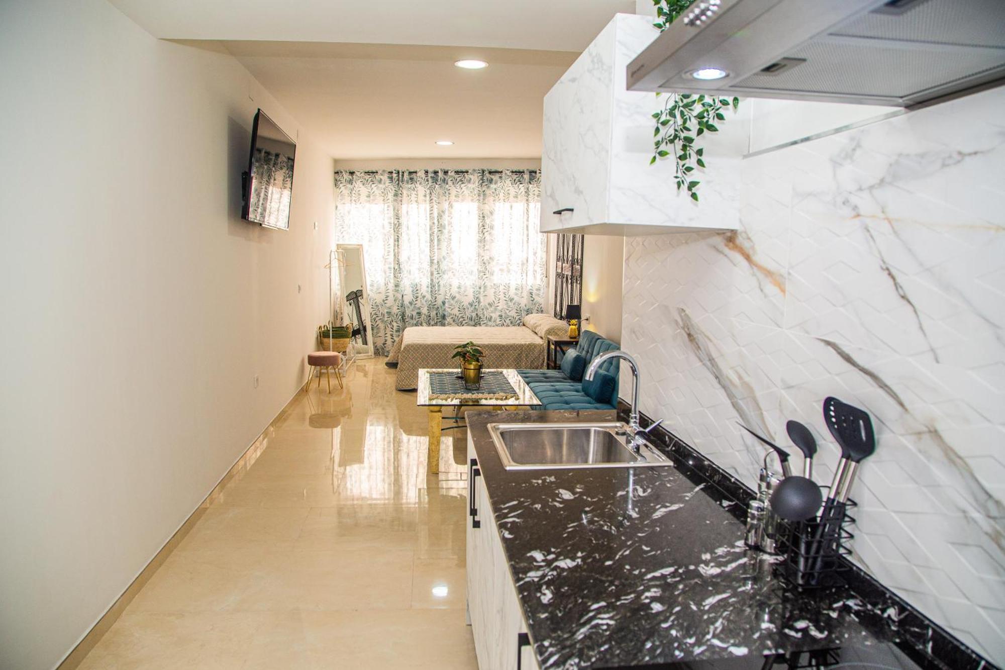 Apartamentos Centro Sandoval Кордова Екстер'єр фото