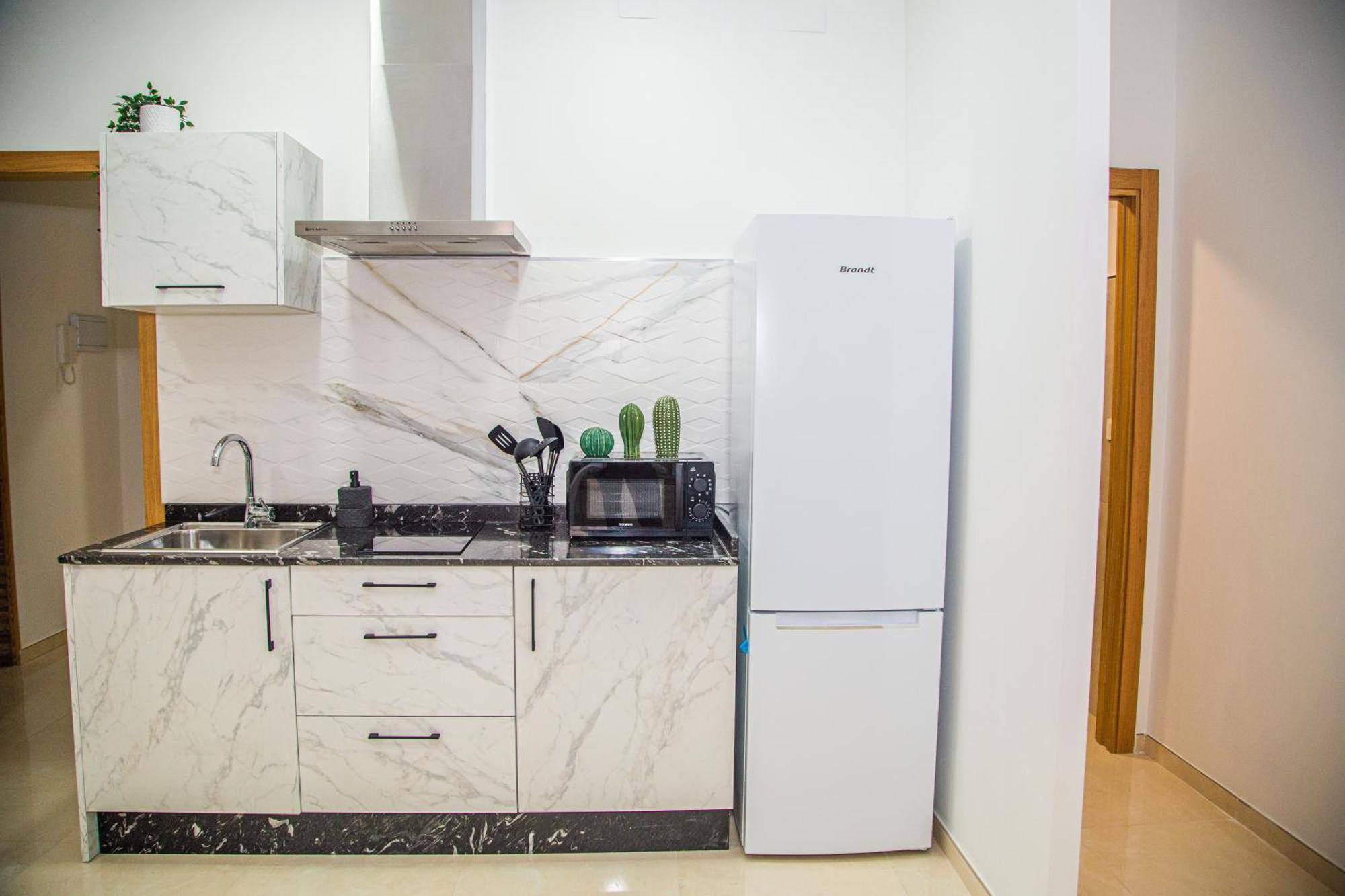 Apartamentos Centro Sandoval Кордова Екстер'єр фото