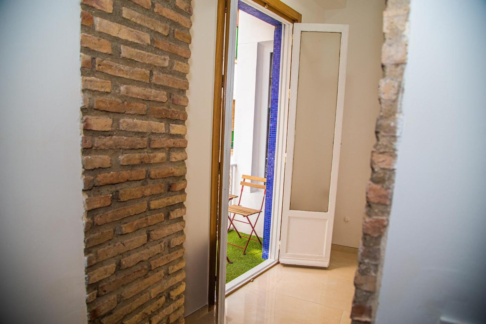 Apartamentos Centro Sandoval Кордова Екстер'єр фото