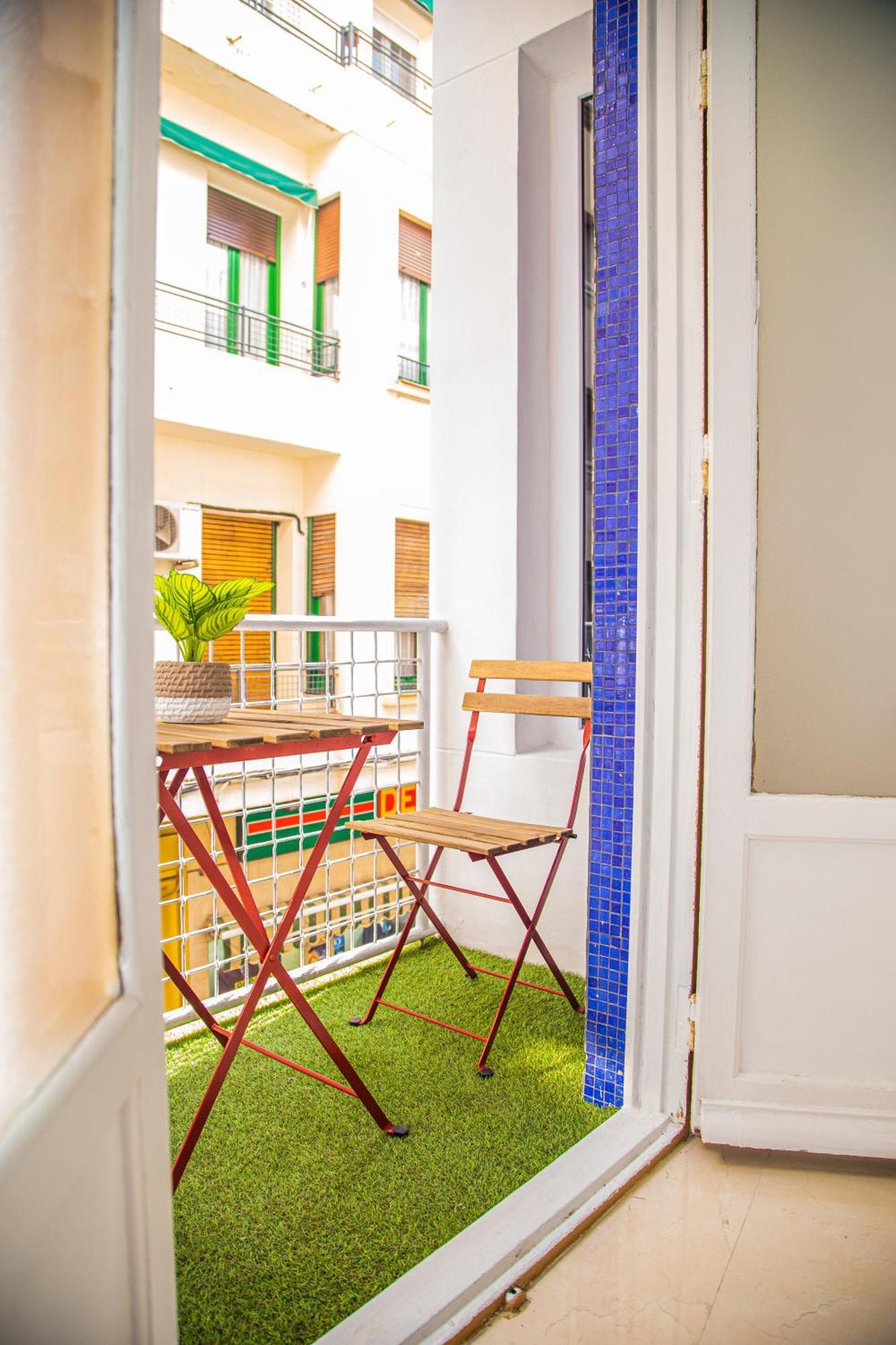 Apartamentos Centro Sandoval Кордова Екстер'єр фото
